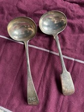 Antique Silver Plate Sauce