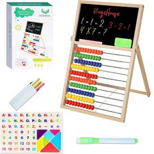 Wooden abacus for kids