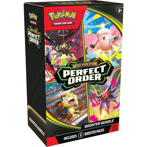 Pokemon perfect order - pokemon,
