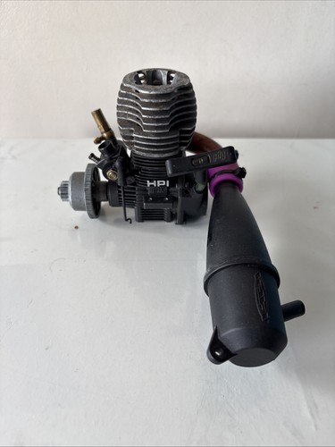 Hpi rush evo nitro star - rush,