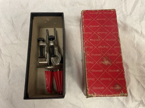 Starrett trammel points - ls,