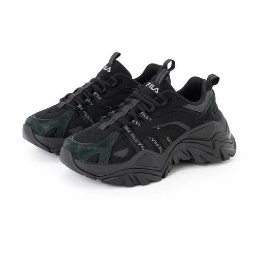 Fila wmns interation - v2, black