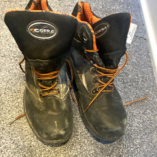 Cofra men black - cofra, men's
