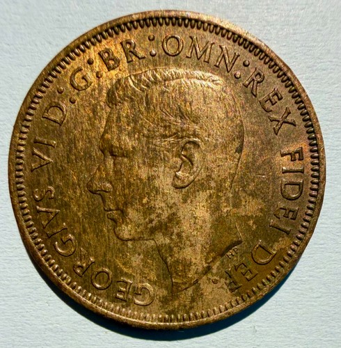 George 1950 half - vi,