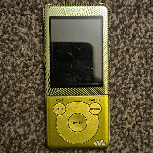 Sony walkman nwz e474 8gb - sony,