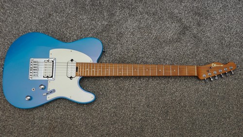 Charvel pro mod cal - charvel,