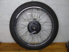 BSA D1 Bantam Front Wheel
