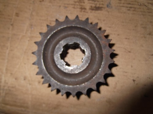 Bsa c15 b40 primary engine - primary,