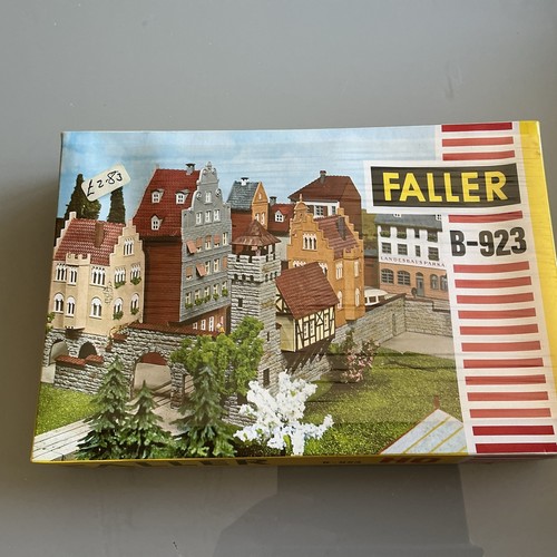 Faller 923 town - faller, b-923