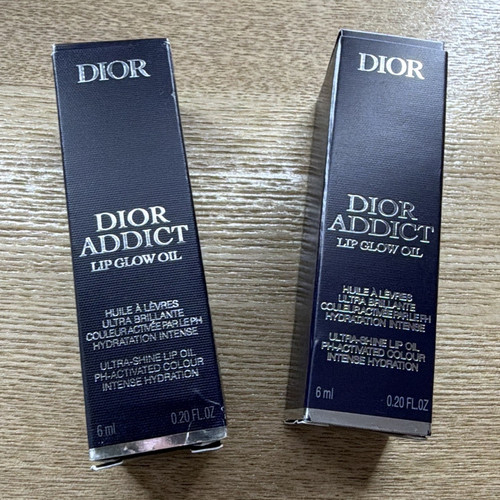 Dior addict lip glow oil - addict,