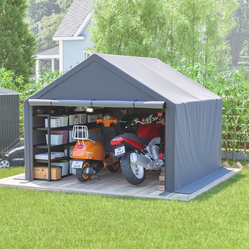 10x10ft outdoor storage - 10x10ft,