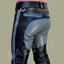 Men's Real Cowhide Leather