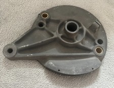Honda CR750 magnesium rear TLS brake plate CB750R CB750