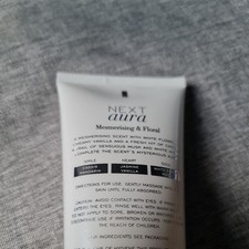 Next Aura 200ml  Body Lotion  Brand New 200ml