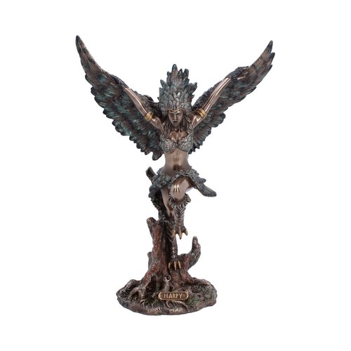 Harpy the greek - creature, of
