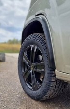 Wheel arch flare fender - , fiat
