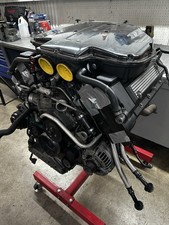 BMW 00-03 E39 M5 S62 V8