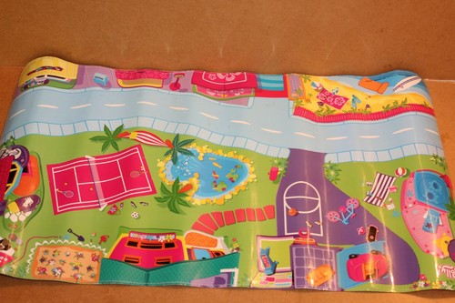 Mattel polly pocket - mattel, magnetic