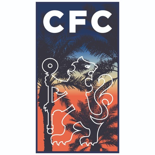 Chelsea towel hawaiian - chelsea,
