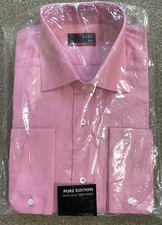 Thomas Nash Pink Cotton Long