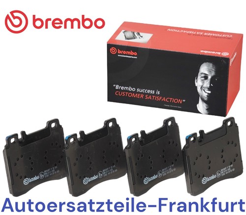 Brembo front brake pads - brake,