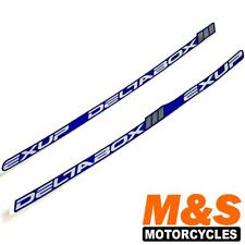 Yamaha YZF-R1 Rear Side Cover Emblems 2003 | OEM 5PW-28328-40 & 5PW-28338-40