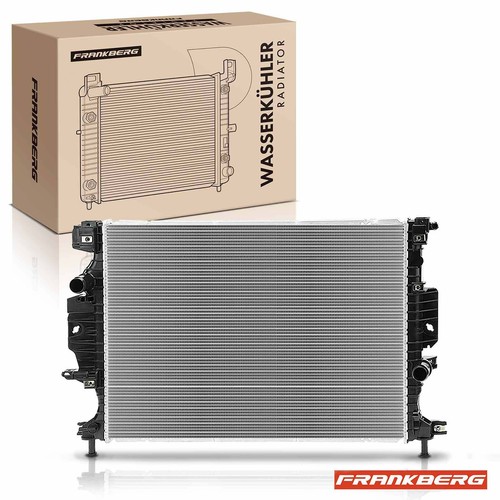 Frankberg coolant radiator for - coolant,