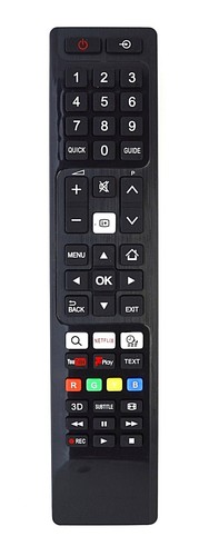 Budget replacement remote - budget,