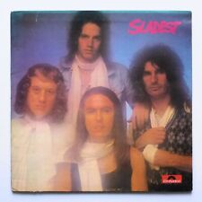 Slade - Sladest 1973 UK Vinyl LP/Record. Matte Gatefold With Booklet. 2442 119
