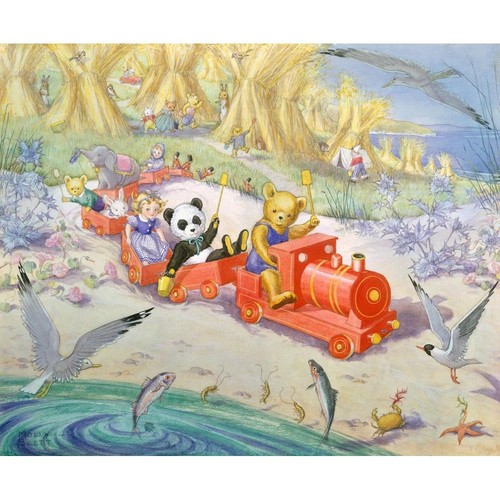 The toys holiday molly - holiday,