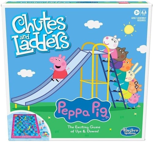 Peppa pig board - peppa,