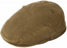 Failsworth Cord Flat Cap