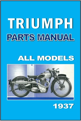 Triumph parts manual t90 t80 - t90,