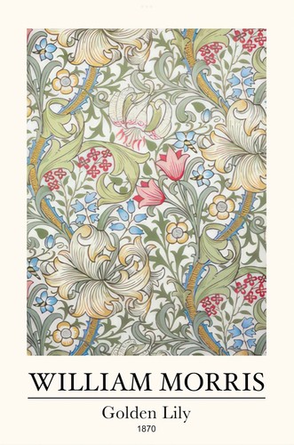 Xtra large william morris - xtra,