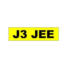 J3JEE Horse lovers plate
