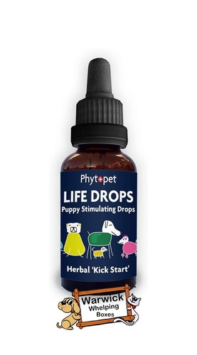 Puppy life saver - puppy, drops