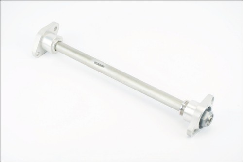 Rear swingarm axle - , with
