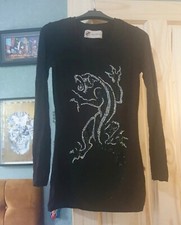 Lamis Khamis Long Sleeved Top