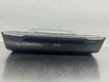2016 MAZDA MAZDA6 GJ,GL RADIO/CD PLAYER FASCIA GML8-669G0