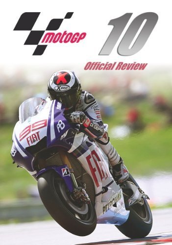 Motogp review 2010 - 2010, dvd
