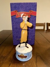 1997 Anastasia The San Francisco Music Box Company “Journey To The Past”