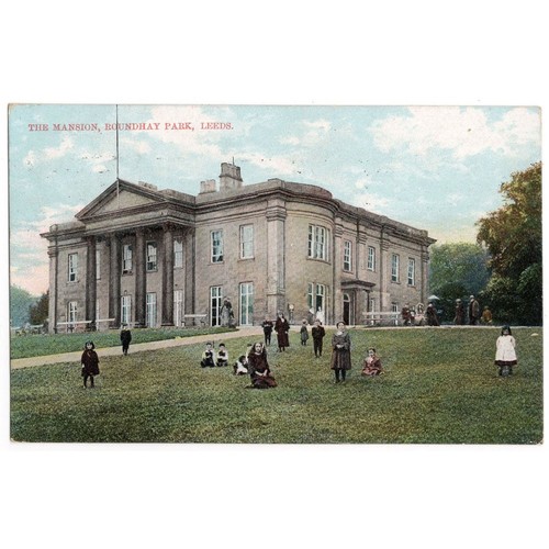 Leeds yorkshire the mansion - leeds,