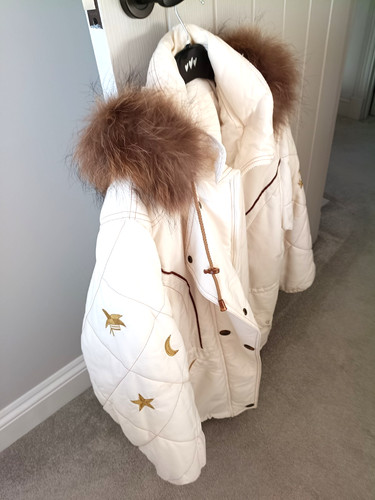 Laponia ski jacket size - laponia,