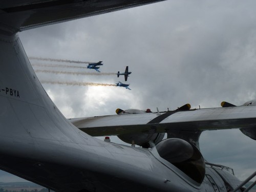 Photo the blades display - blades,