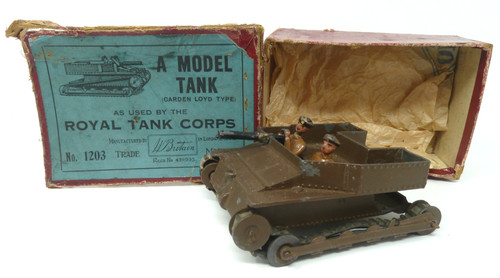 Britains carden loyd type - carden,