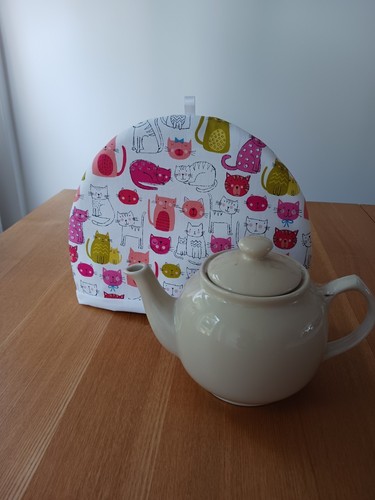 Tea cosy - tea, cosy,