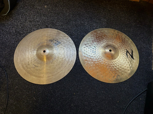 Zildjian z hi hat - zildjian, 14”
