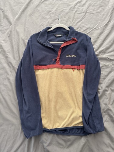 Berghaus aslam polartec - berghaus,