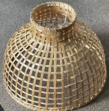 HAND WOVEN BAMBOO LARGE