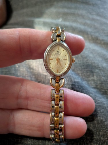 Titan ladies watch model - watch, no